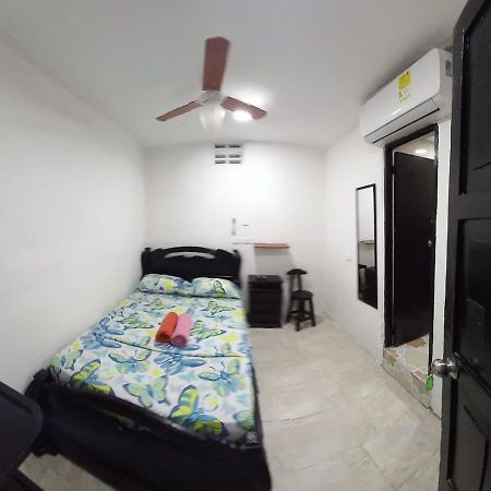 Hostal El Balconcito Cartagena Esterno foto