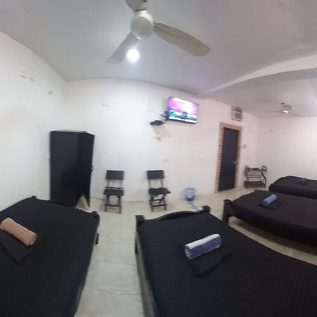 Hostal El Balconcito Cartagena Esterno foto