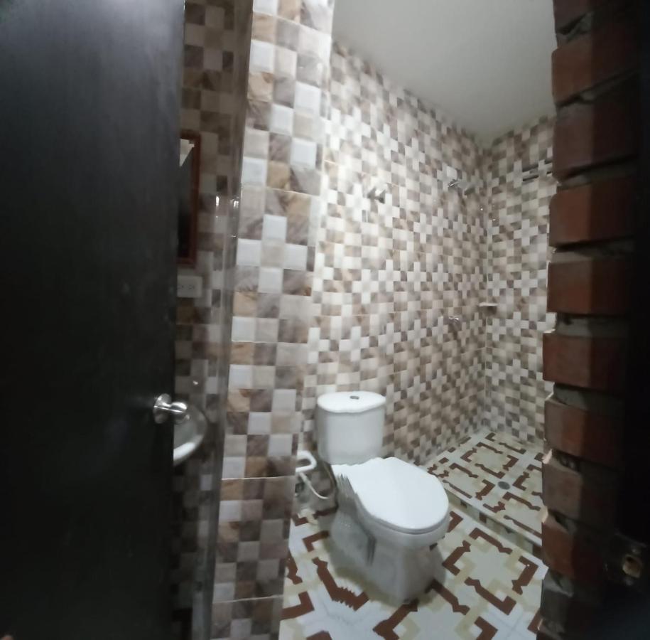 Hostal El Balconcito Cartagena Esterno foto