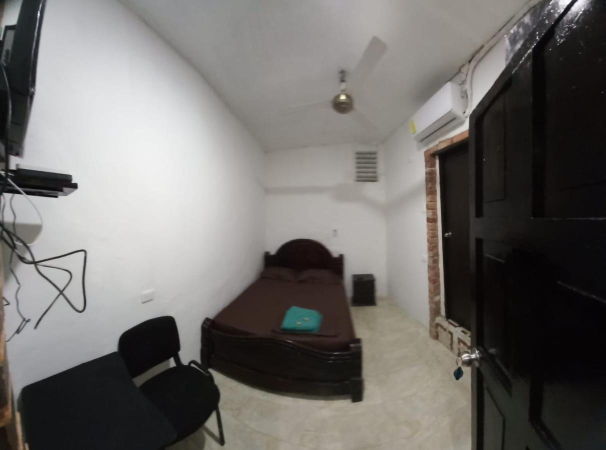 Hostal El Balconcito Cartagena Esterno foto