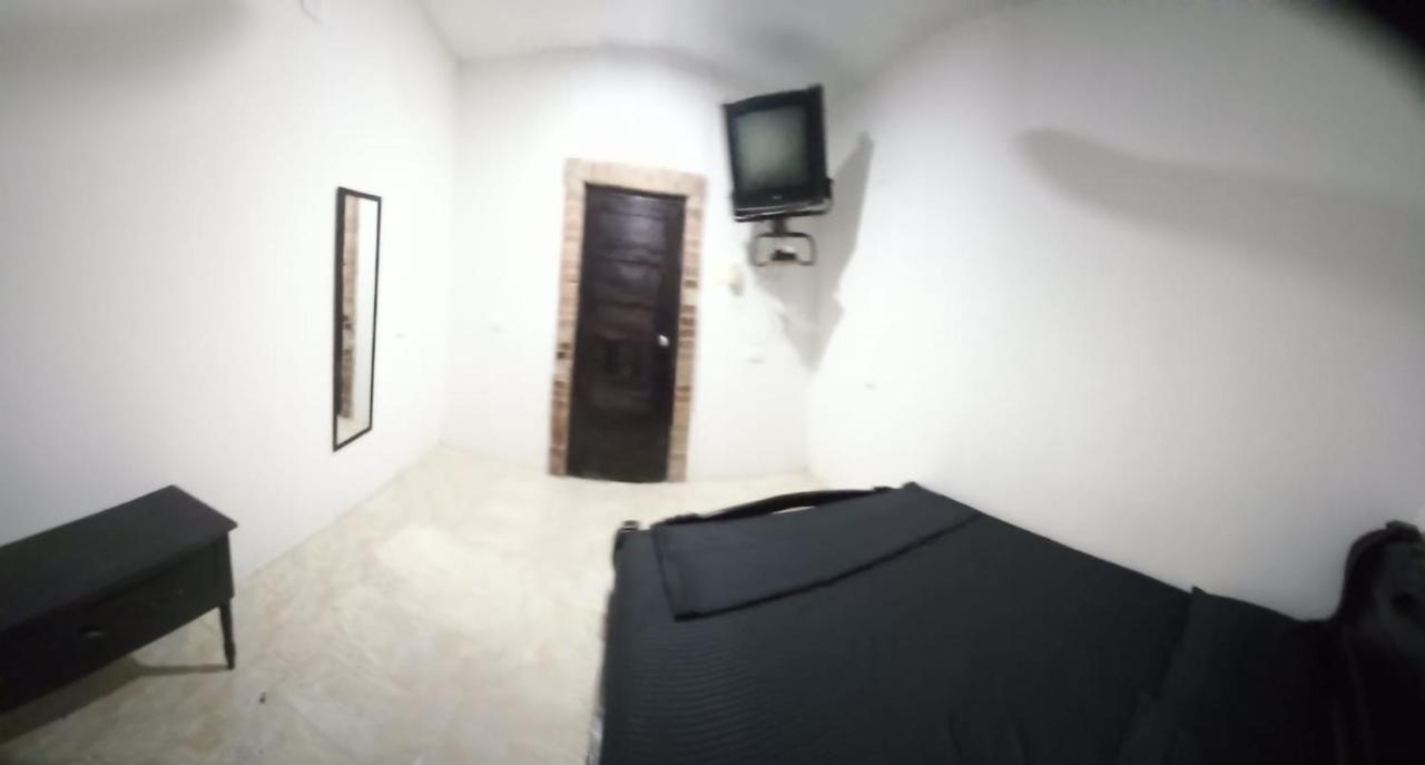 Hostal El Balconcito Cartagena Esterno foto