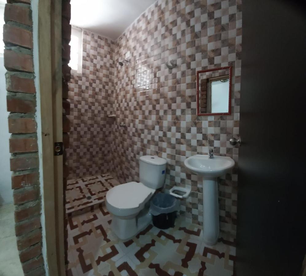 Hostal El Balconcito Cartagena Esterno foto