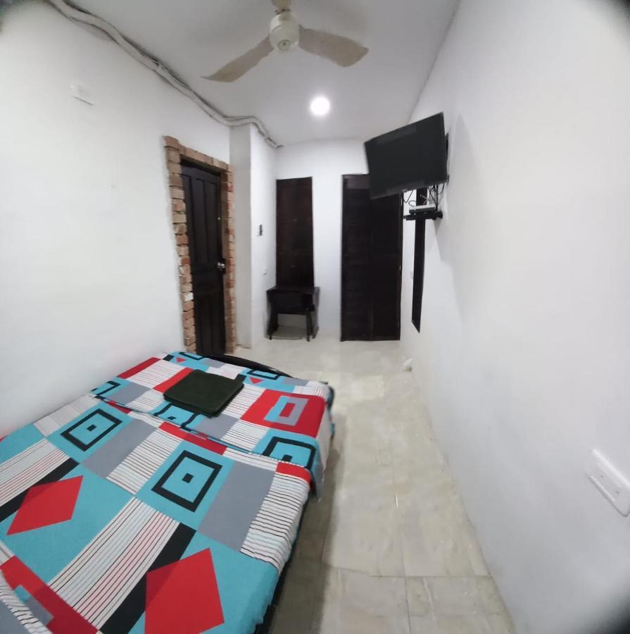 Hostal El Balconcito Cartagena Esterno foto