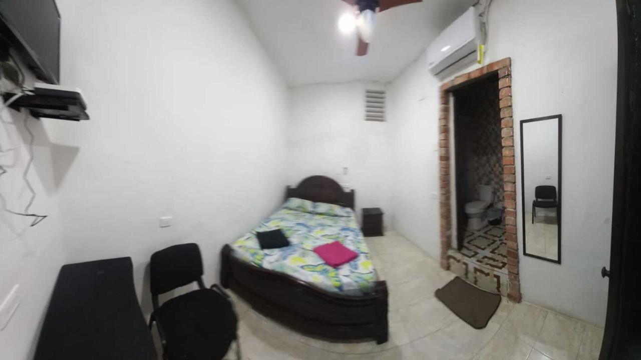 Hostal El Balconcito Cartagena Esterno foto
