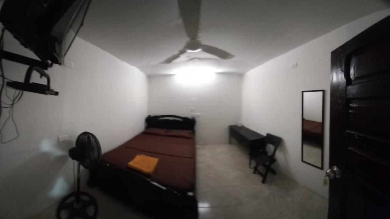 Hostal El Balconcito Cartagena Esterno foto