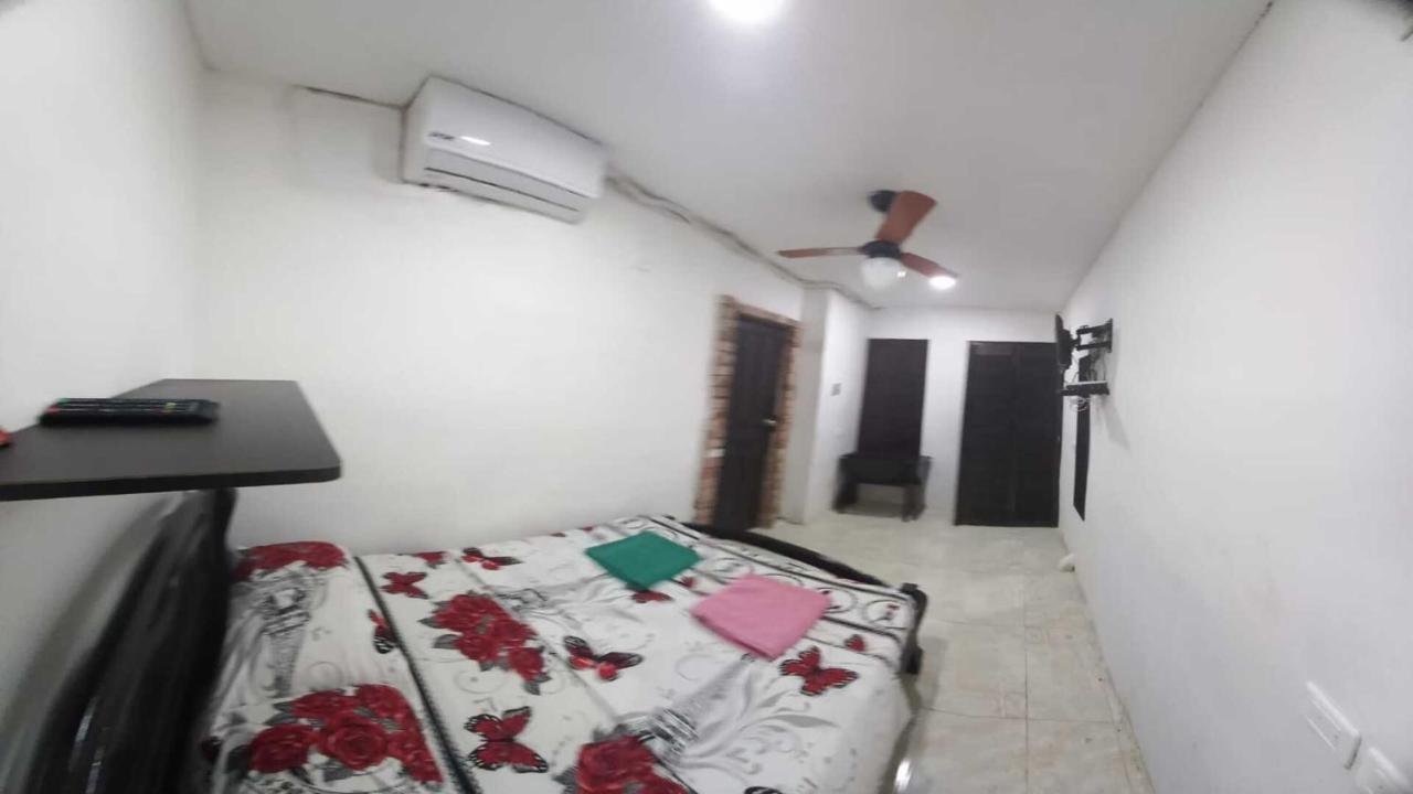 Hostal El Balconcito Cartagena Esterno foto