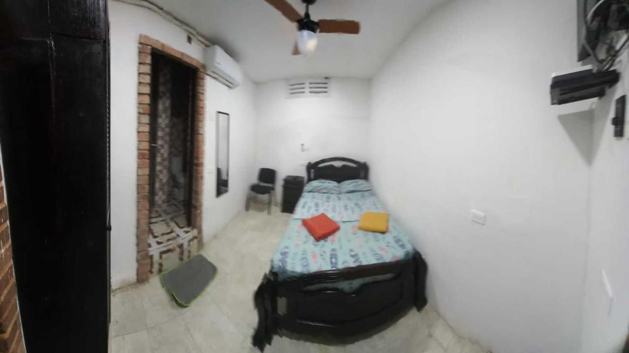 Hostal El Balconcito Cartagena Esterno foto