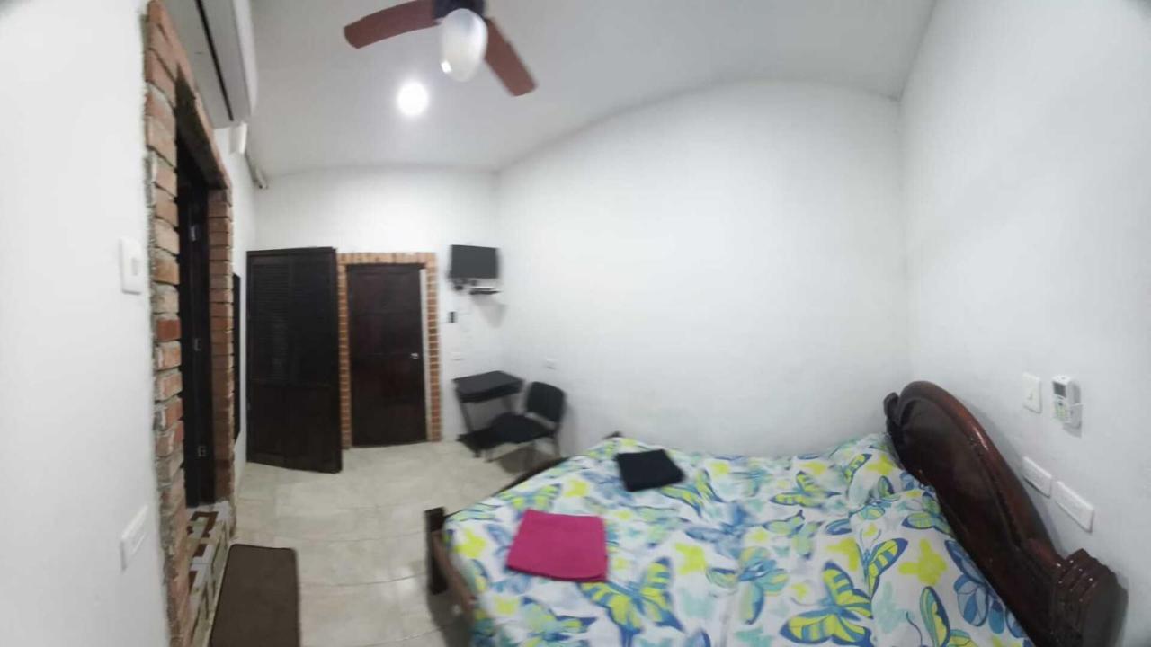 Hostal El Balconcito Cartagena Esterno foto