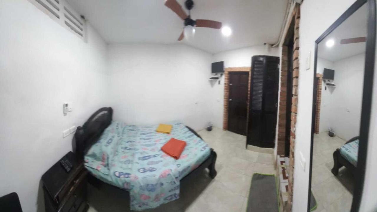 Hostal El Balconcito Cartagena Esterno foto