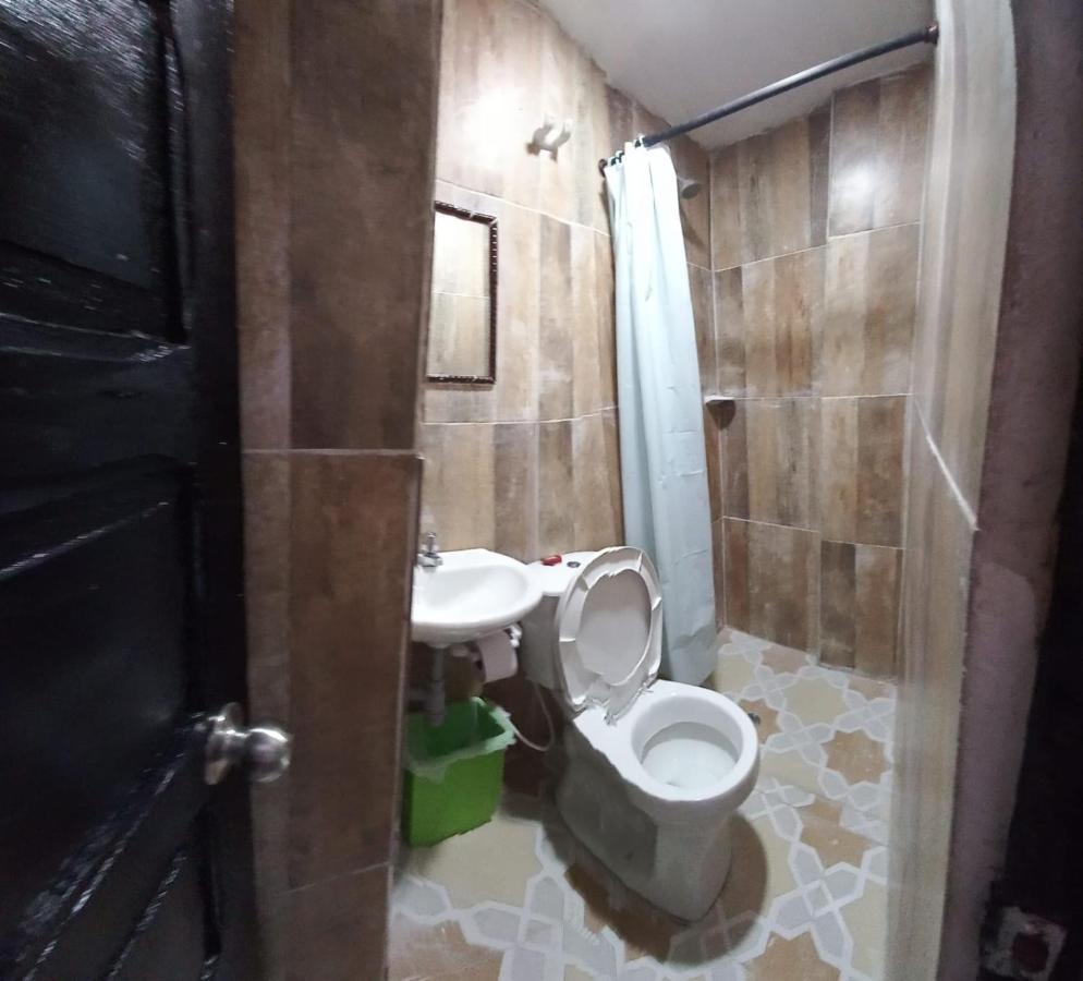 Hostal El Balconcito Cartagena Esterno foto