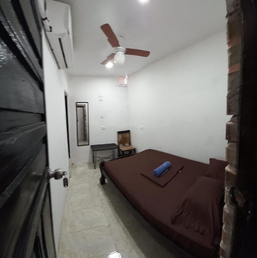 Hostal El Balconcito Cartagena Esterno foto