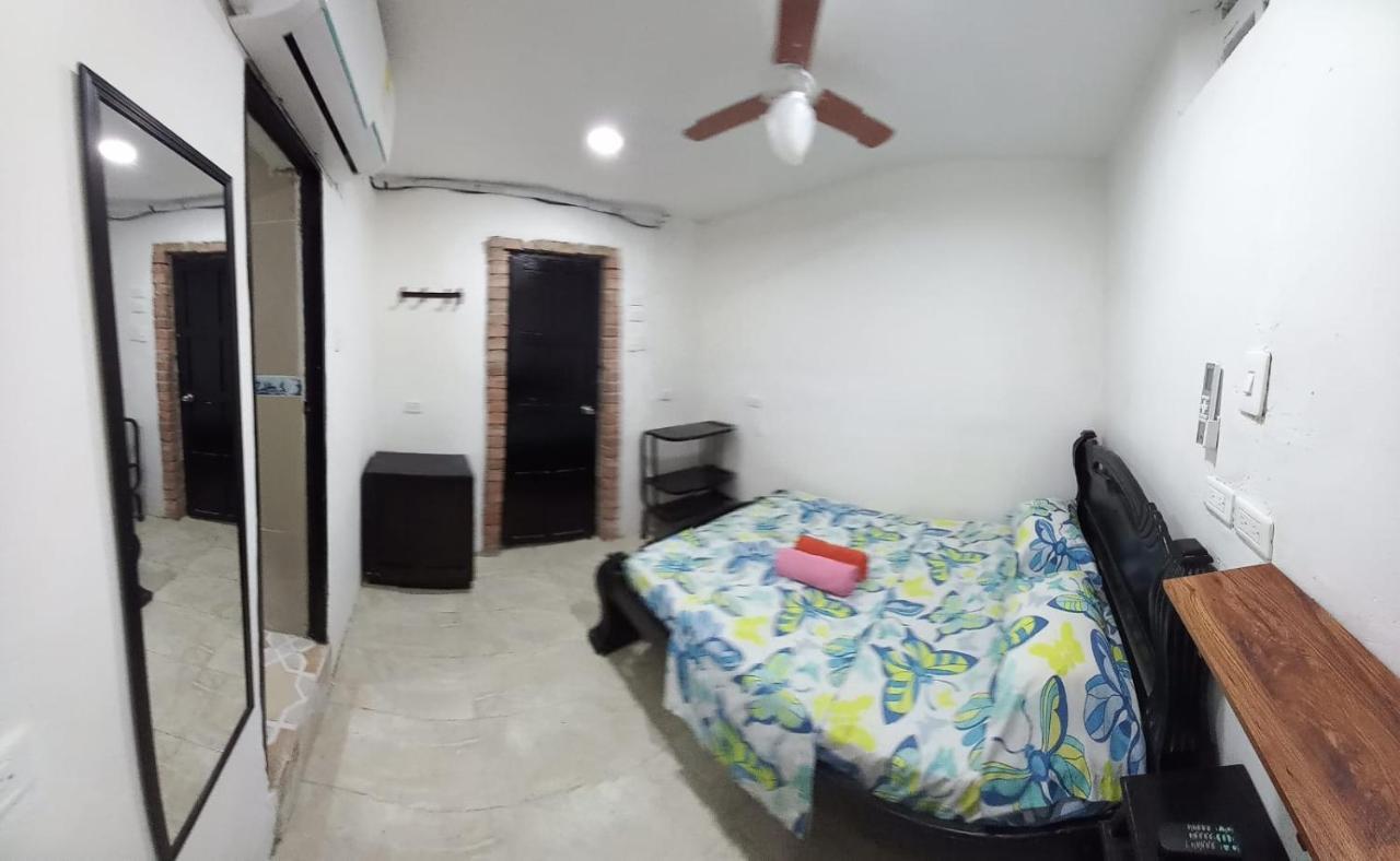 Hostal El Balconcito Cartagena Esterno foto