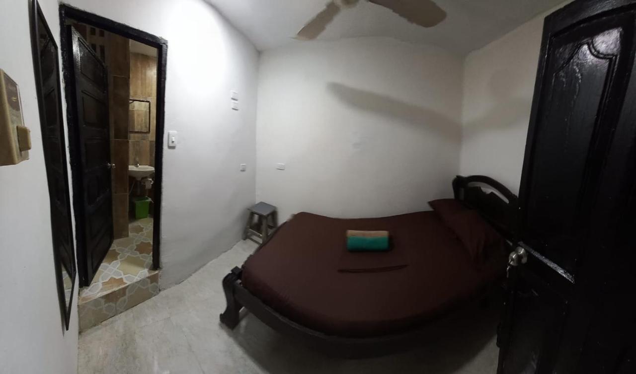 Hostal El Balconcito Cartagena Esterno foto