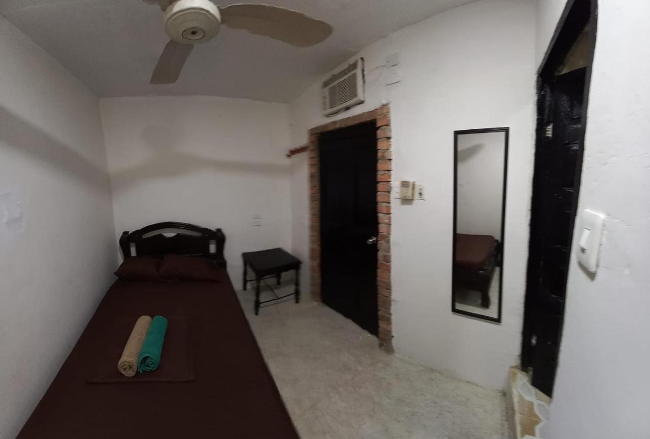 Hostal El Balconcito Cartagena Esterno foto