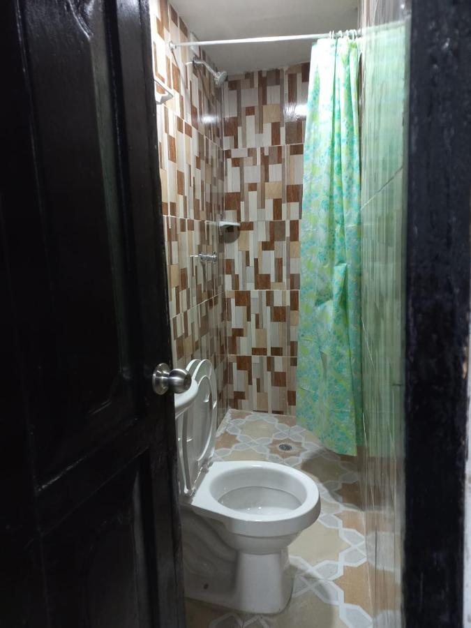 Hostal El Balconcito Cartagena Esterno foto