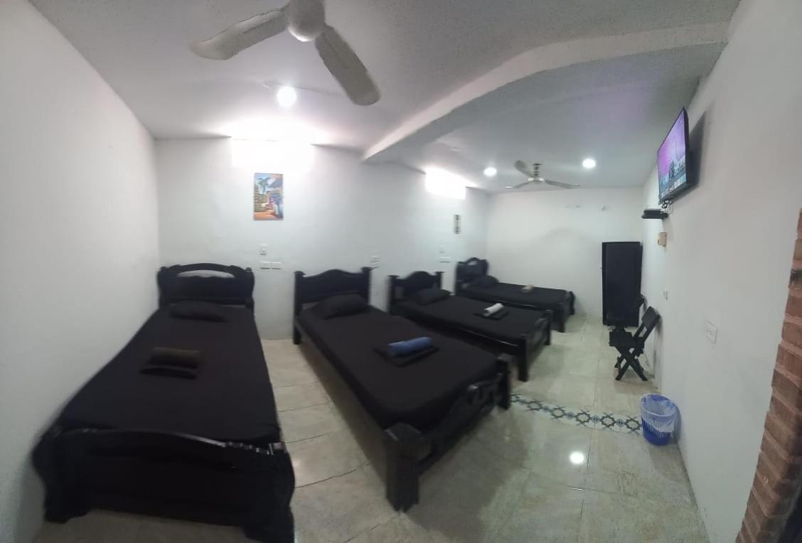 Hostal El Balconcito Cartagena Esterno foto